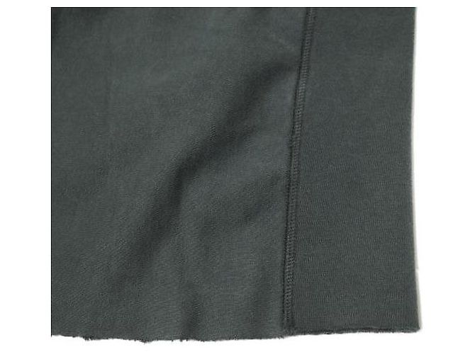 Maison Martin Margiela Sudadera Maison Margiela LOGO COTTON FLEECE Negro - vista 8