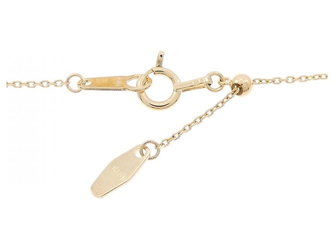 Autre Marque Collana con Diamanti Au750 D'oro - vista 5