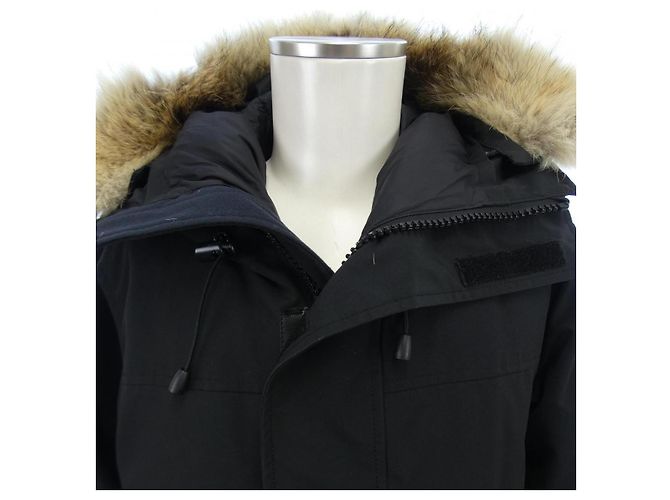 Autre Marque Chaqueta de Plumón LANGFORD Canada Goose Negro - vista 5