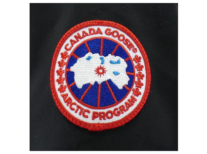 Autre Marque Chaqueta de Plumón LANGFORD Canada Goose Negro - vista 7