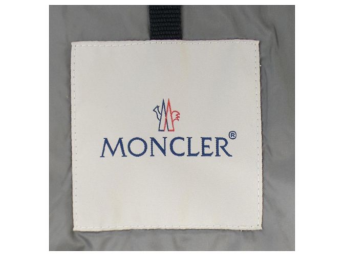 Chaqueta de Plumón Moncler CESTREDE Castaño - vista 5