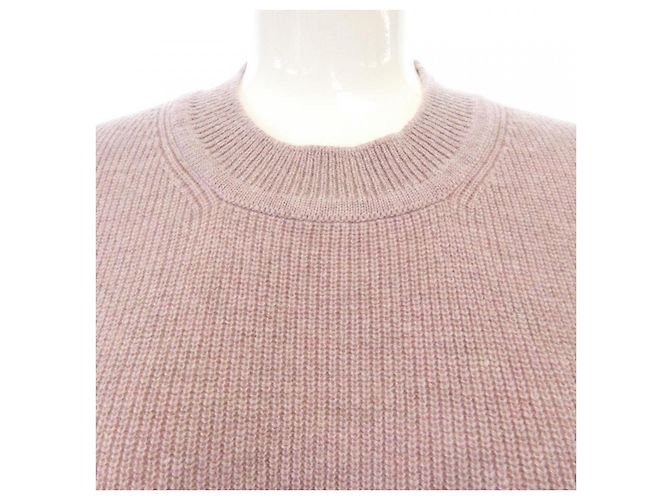 Hermès Hermes Cashmere Kleid 5E2523D1 38 Pink - Ansicht 5