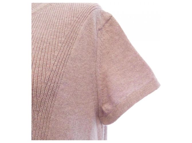 Hermès Hermes Cashmere Kleid 5E2523D1 38 Pink - Ansicht 6