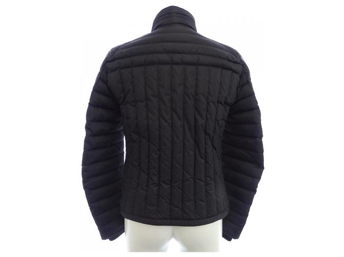 Chaqueta de Plumón Moncler BAHR Negro - vista 2