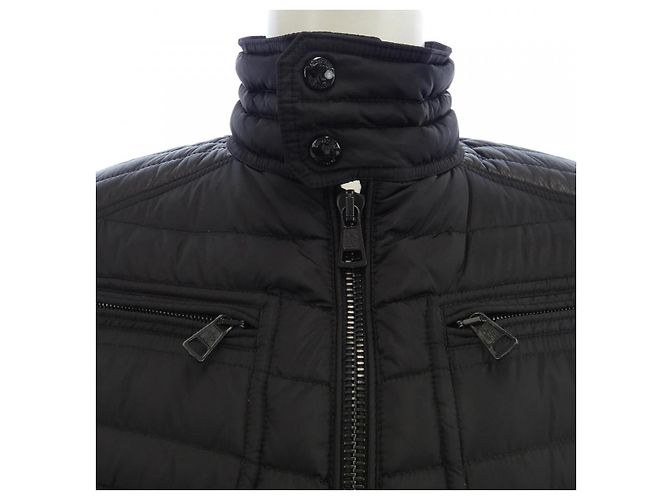 Chaqueta de Plumón Moncler BAHR Negro - vista 6