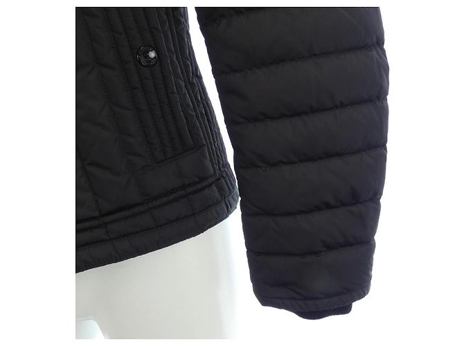 Chaqueta de Plumón Moncler BAHR Negro - vista 7
