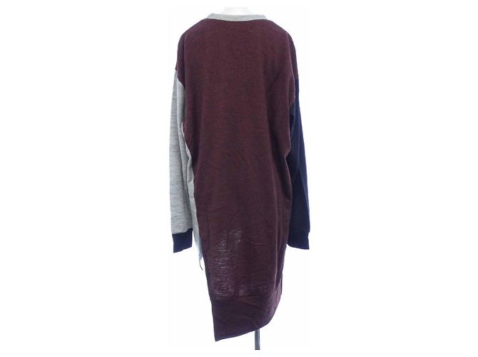 Autre Marque Ujoh Knitwear Castaño Roja - vista 2