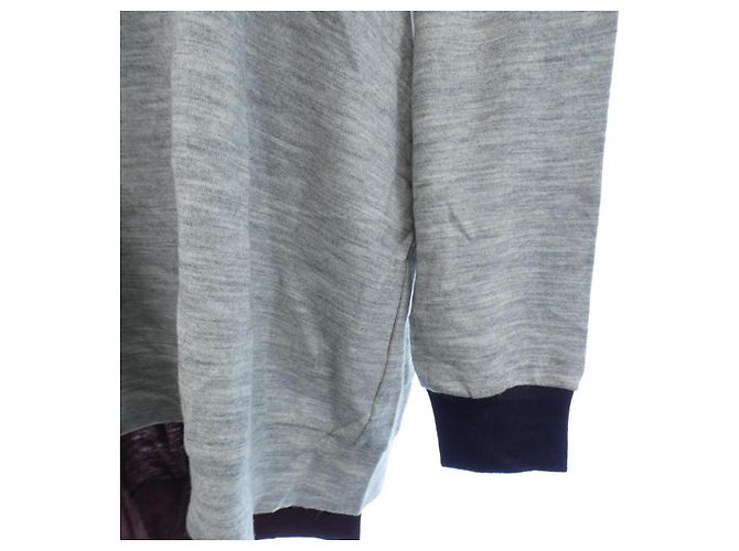 Autre Marque Ujoh Knitwear Castaño Roja - vista 6