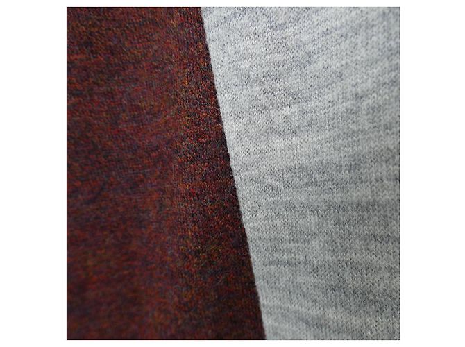 Autre Marque Ujoh Knitwear Castaño Roja - vista 7