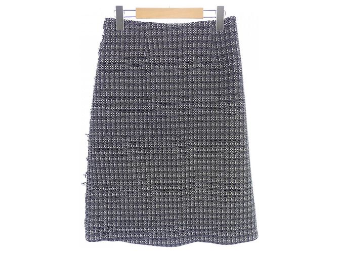 Autre Marque Falda Dorothee Schumacher Negro - vista 2