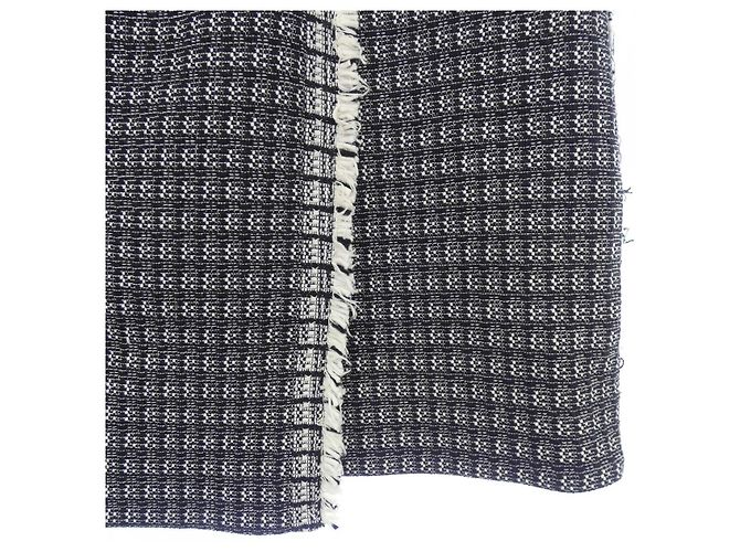 Autre Marque Falda Dorothee Schumacher Negro - vista 6