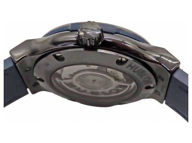 Hublot Classic Fusion Ceramic Automatic Nero - vista 17