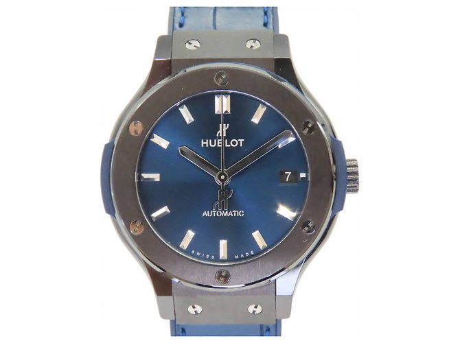 Hublot Classic Fusion Ceramic Automatic Nero - vista 2