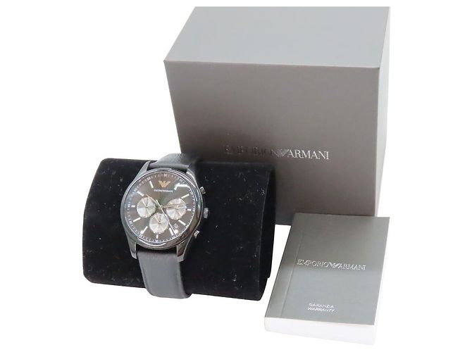Reloj Emporio Armani AR11583 de acero inoxidable - vista 12