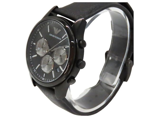 Reloj Emporio Armani AR11583 de acero inoxidable - vista 2