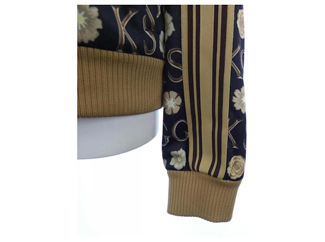 Chaqueta de algodón Gucci Negro - vista 6