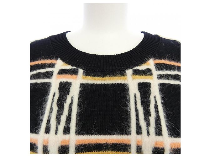 Punto Chanel Negro - vista 6