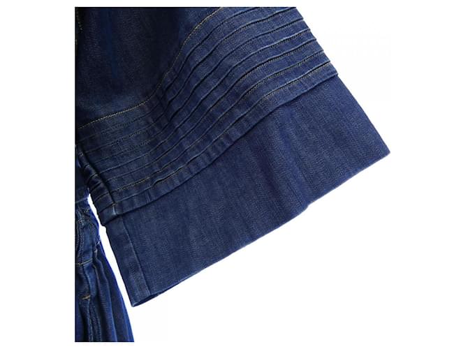 Abito Dsquared2 Blu - vista 6