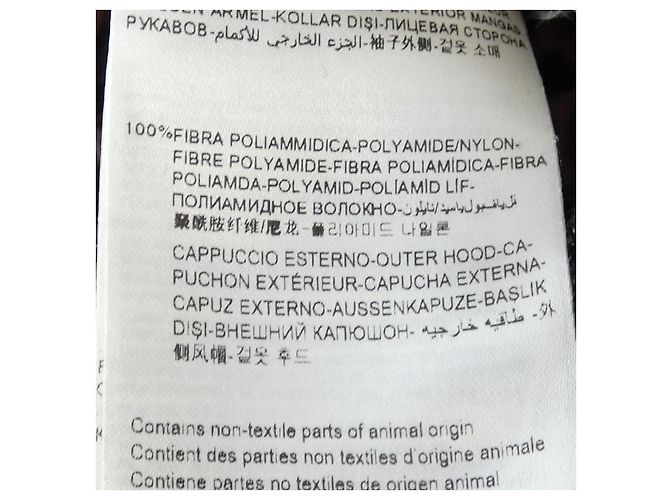 Chaqueta de Plumón Moncler MAUBEUGE Castaño Caqui - vista 4