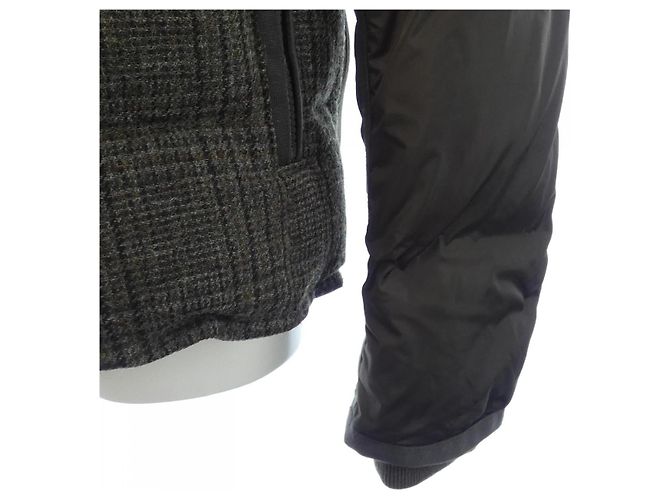 Chaqueta de Plumón Moncler MAUBEUGE Castaño Caqui - vista 9