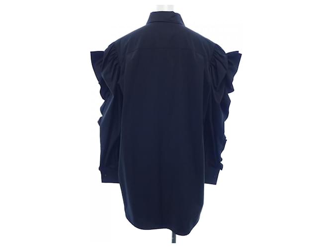 Max Mara Hemd Schwarz - Ansicht 2
