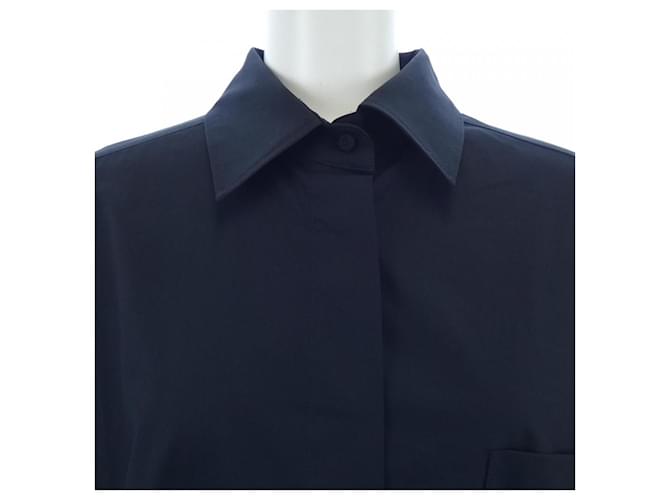 Max Mara Hemd Schwarz - Ansicht 4