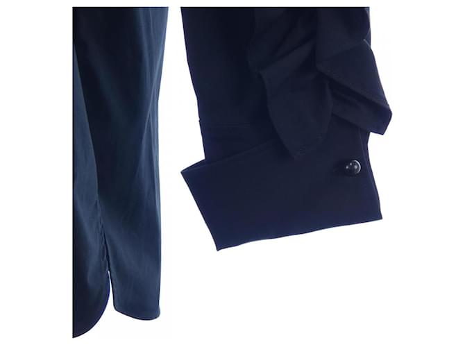 Max Mara Hemd Schwarz - Ansicht 5
