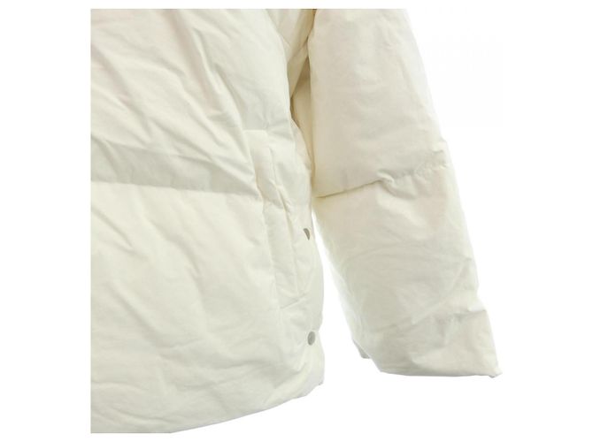 Chaqueta de Plumas Bottega Veneta Blanco - vista 8