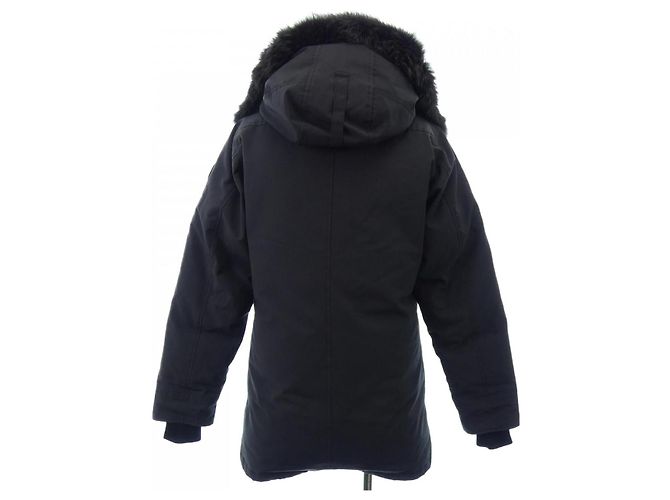 Autre Marque Chaqueta de Plumón Canada Goose CHATEAU Azul Azul marino - vista 2