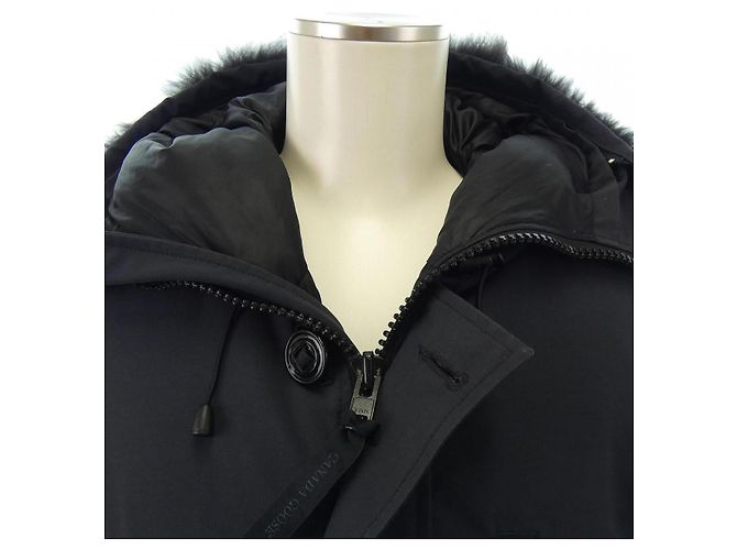 Autre Marque Chaqueta de Plumón Canada Goose CHATEAU Azul Azul marino - vista 5
