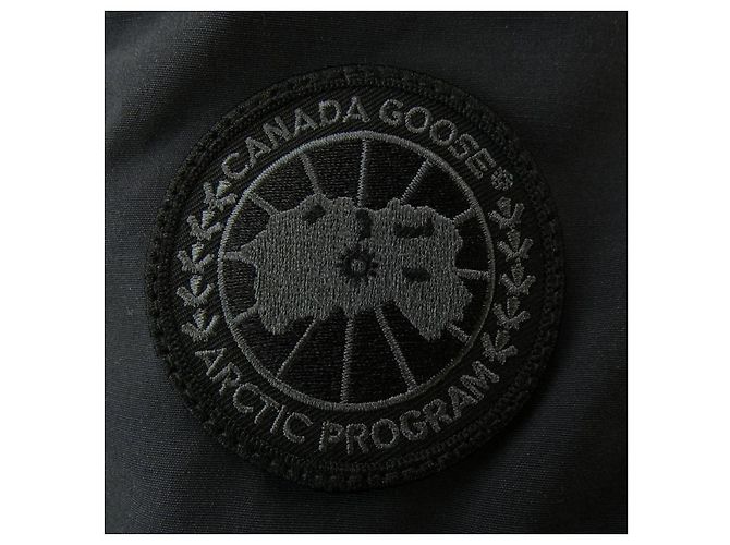 Autre Marque Chaqueta de Plumón Canada Goose CHATEAU Azul Azul marino - vista 7