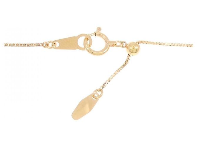Autre Marque Collana con Diamanti Au750 Rosa - vista 5