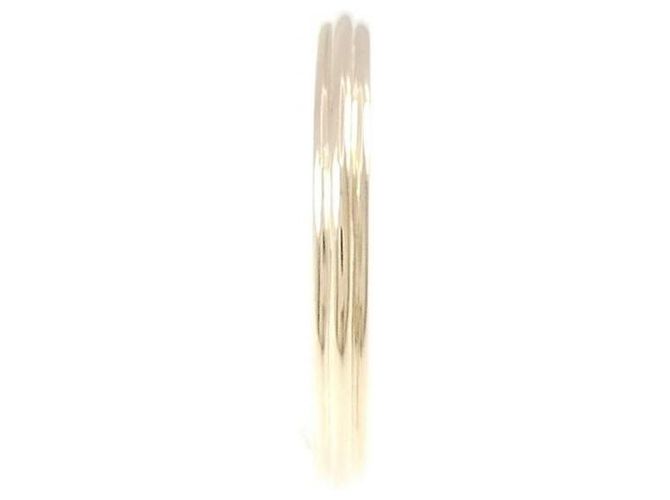Autre Marque Ear Cuff Hirotaka K10 in Oro Giallo D'oro - vista 2