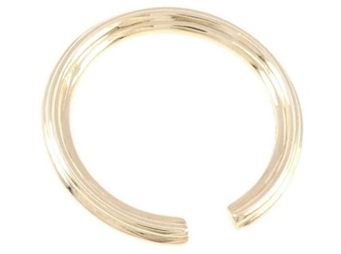 Autre Marque Ear Cuff Hirotaka K10 in Oro Giallo D'oro - vista 3