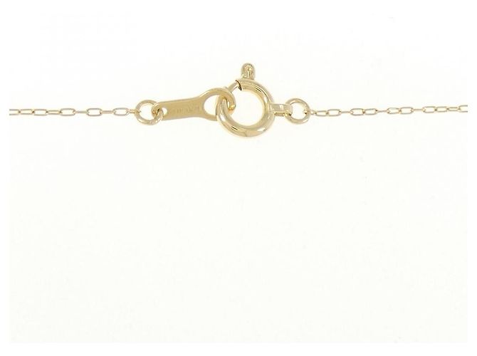 Autre Marque Collana Kaoru in Oro Au750 e Granato D'oro - vista 4