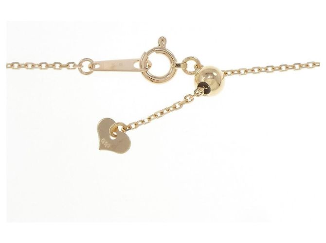 Autre Marque Collana con diamante Au750 D'oro - vista 5