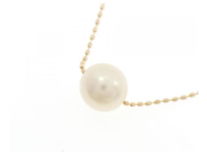 Autre Marque Collana di perle Akoya in oro rosa Au750 - vista 3