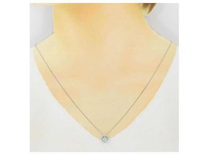Autre Marque Collana in Labradorite e Tormalina Multicolore - vista 6