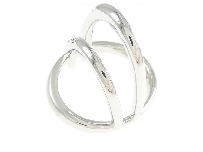 Autre Marque Karati Au750 Diamantring Silber - Ansicht 3