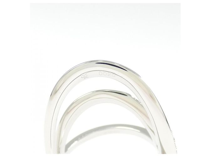 Autre Marque Karati Au750 Diamantring Silber - Ansicht 4