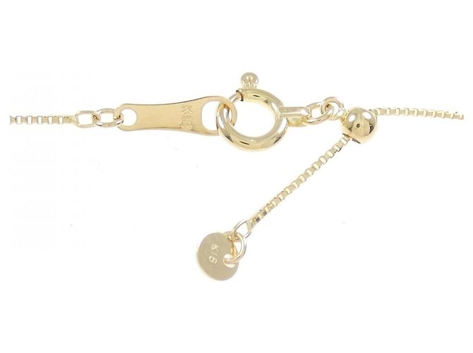Autre Marque Collana Owl in Diamante Au750 D'oro - vista 5
