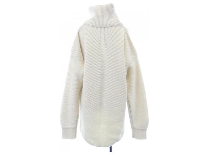 Hermès Hermes 4H2656D4 Punto de cachemira Beige - vista 2