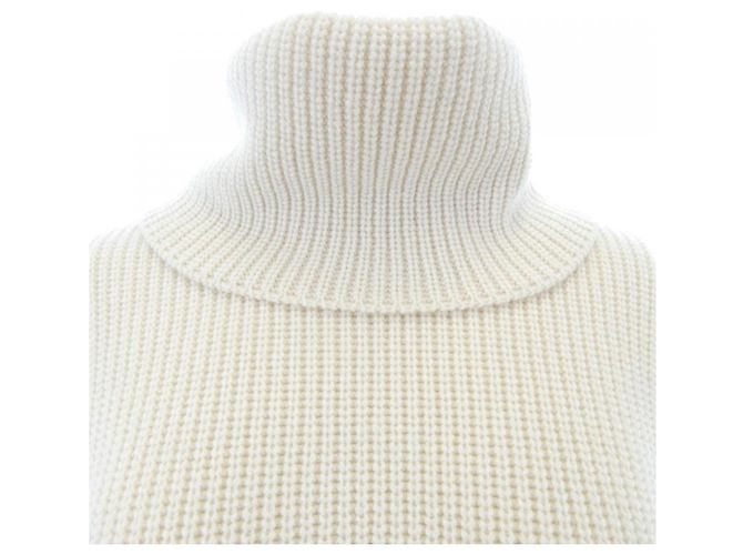 Hermès Hermes 4H2656D4 Punto de cachemira Beige - vista 5