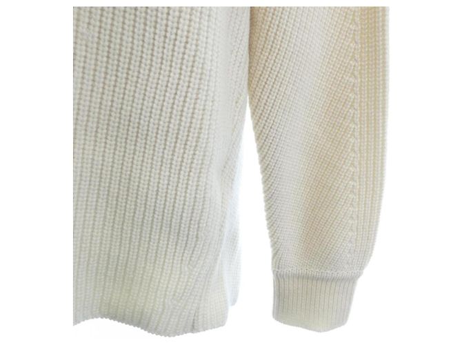 Hermès Hermes 4H2656D4 Punto de cachemira Beige - vista 6