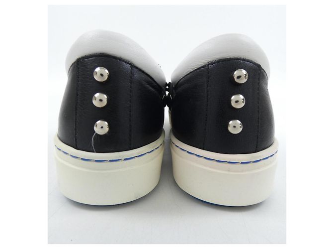 Fendi KARL LOVER Sneaker Schwarz - Ansicht 5