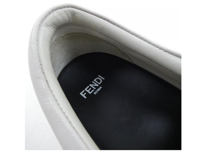 Fendi KARL LOVER Sneaker Schwarz - Ansicht 6