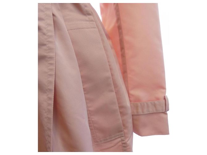 Gabardina Valentino Rosa - vista 7