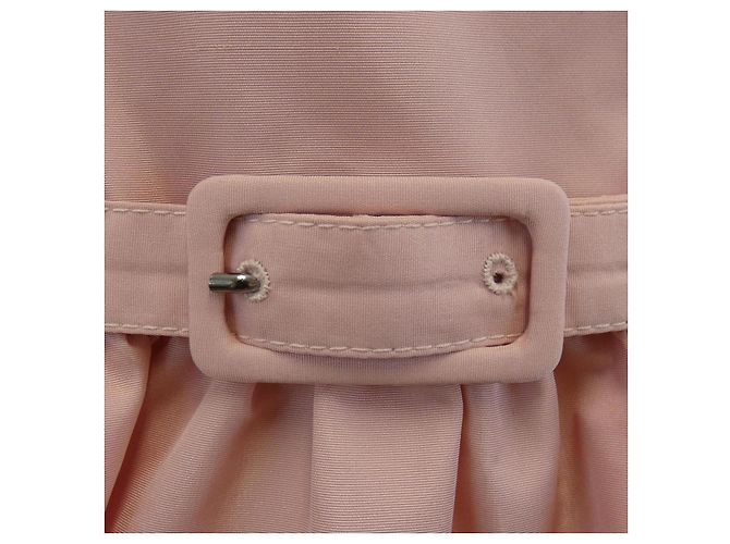 Gabardina Valentino Rosa - vista 8
