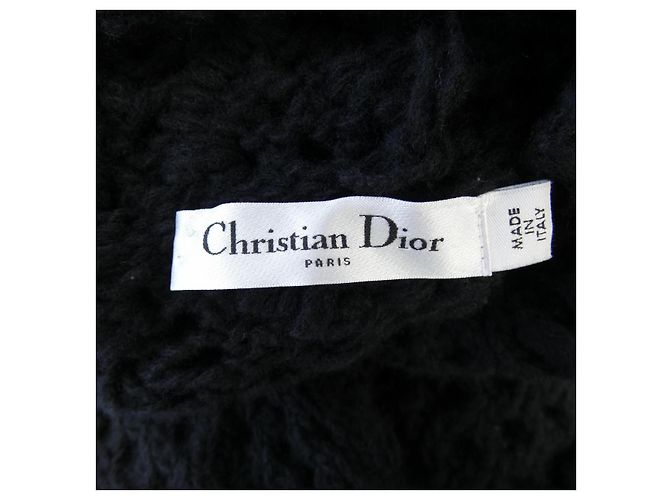 Christian Dior 254S29AM230 Punto Negro - vista 4