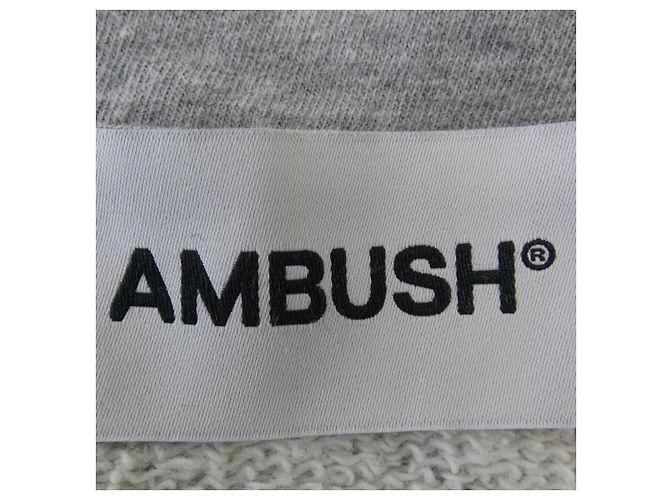 Autre Marque AMBUSH Hoodie Braun - Ansicht 4